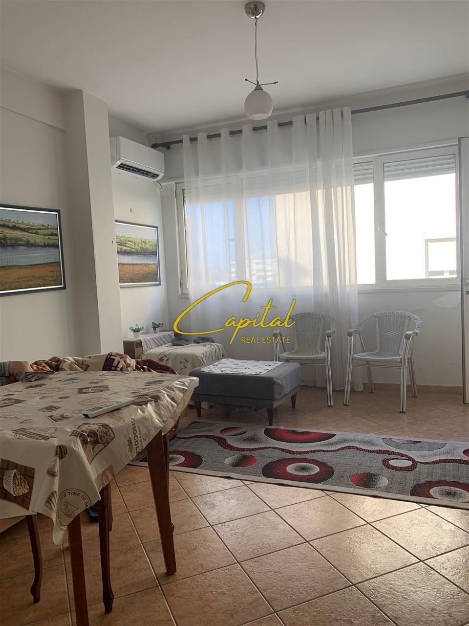 APARTAMENT ME QERA 1+1 KOMUNA E PARISIT 60.000 LEKE