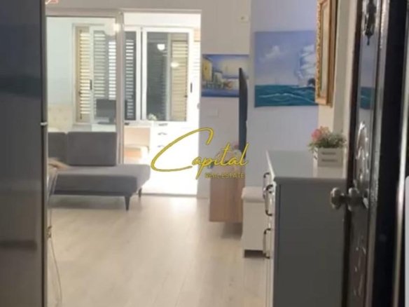 APARTAMENT ME QERA 2+1 KODRA E DIELLIT 55.000 LEKE