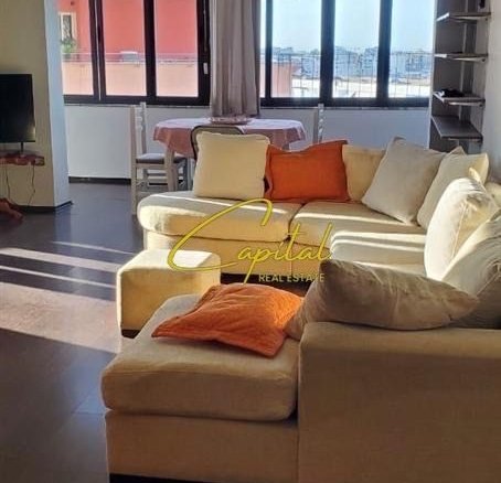 APARTAMENT ME QERA 2+1 KODRA E DIELLIT 650 EURO