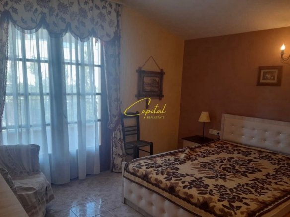 APARTAMENT ME QERA 2+1 KRISTAL CENTER 60.000 LEKE