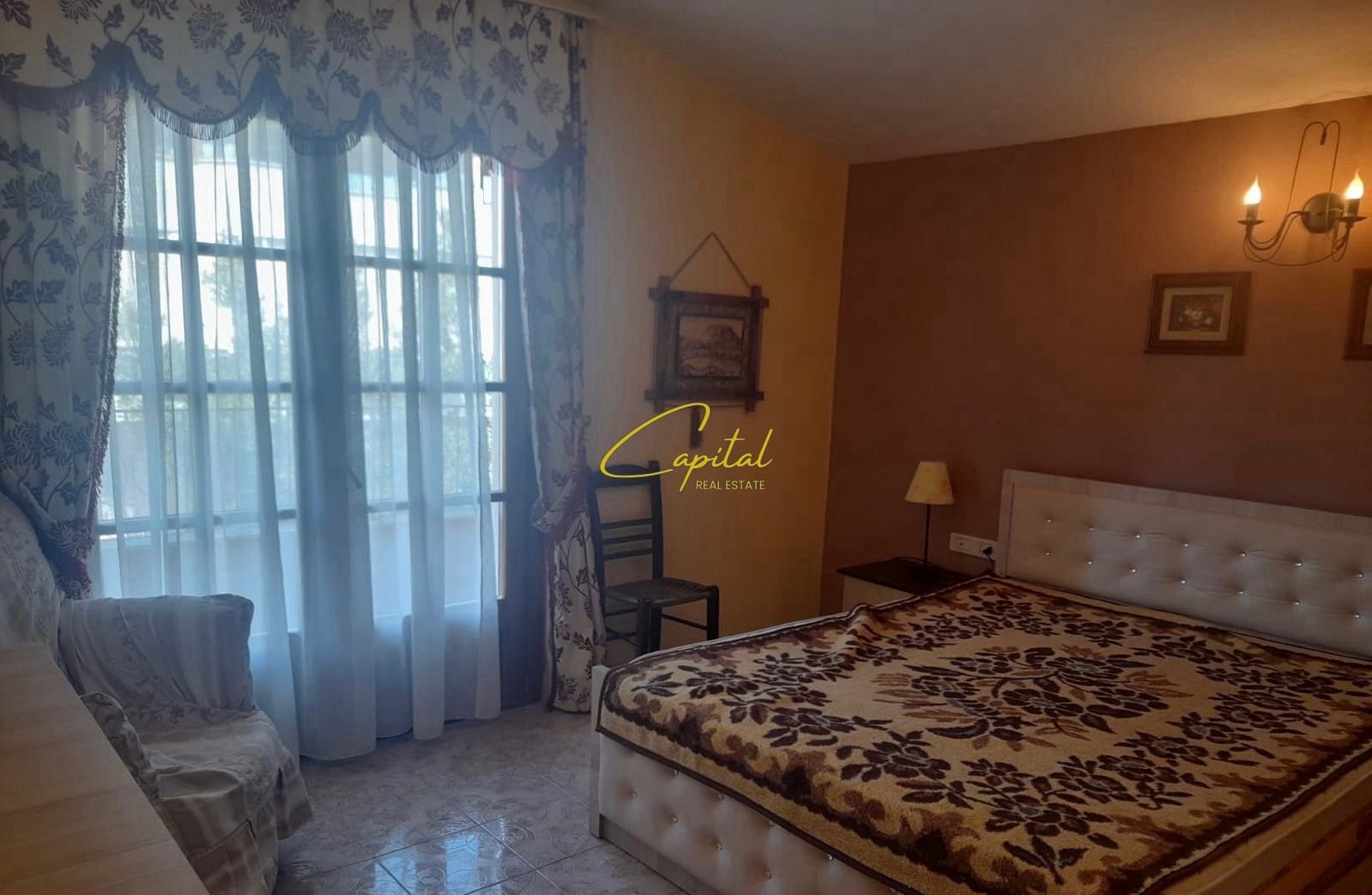 APARTAMENT ME QERA 2+1 KRISTAL CENTER 60.000 LEKE