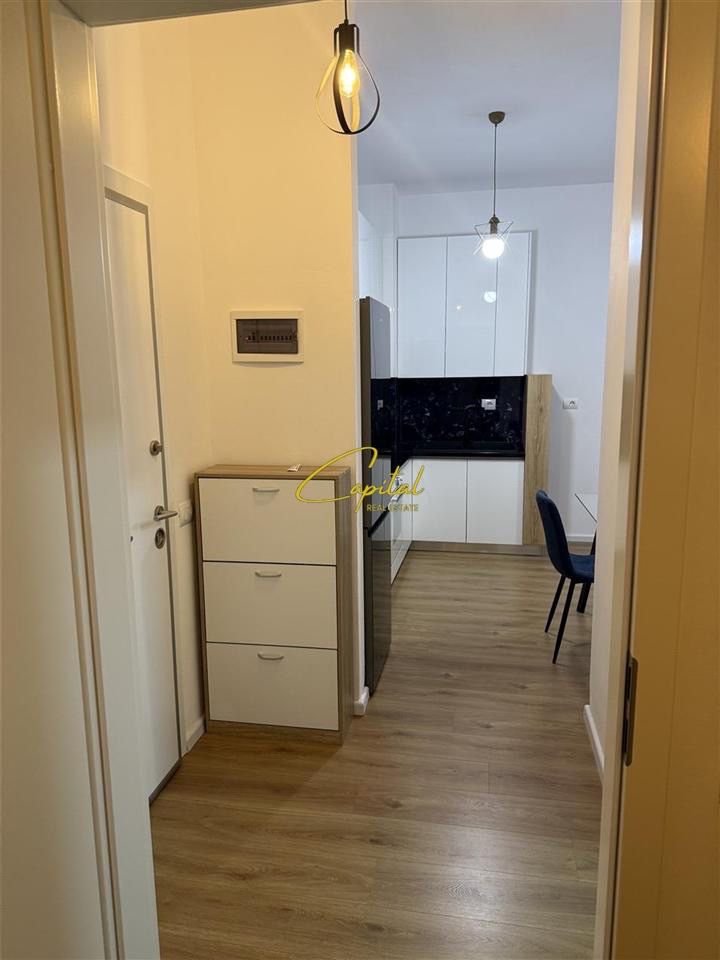APARTAMENT ME QERA 1+1 KOMPLEKSI KAIMI 500 EURO