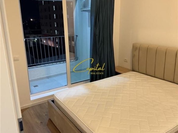 APARTAMENT ME QERA 1+1 KOMPLEKSI KAIMI 500 EURO