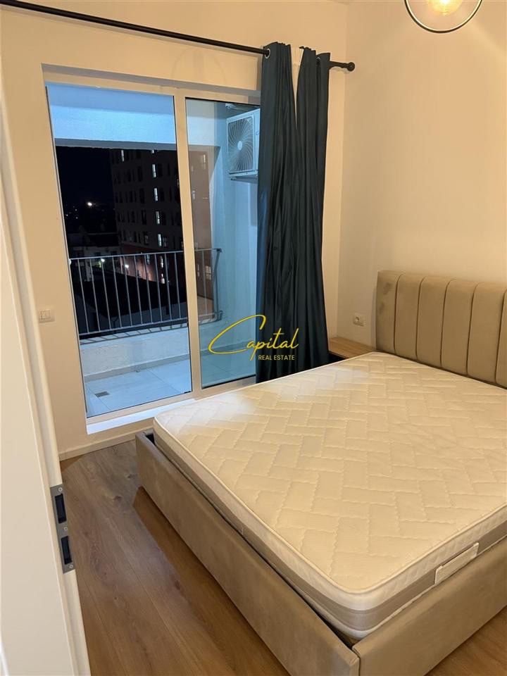 APARTAMENT ME QERA 1+1 KOMPLEKSI KAIMI 500 EURO