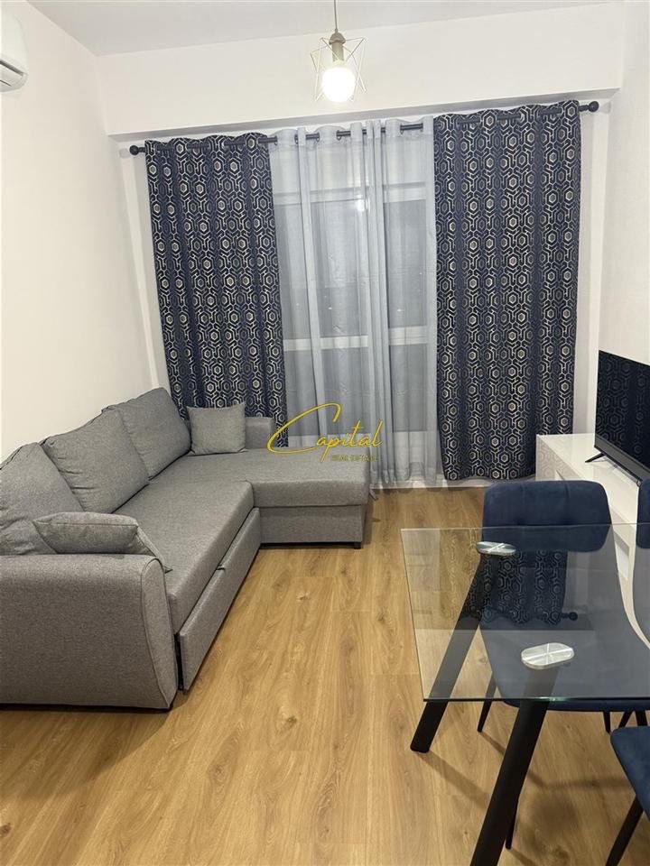 APARTAMENT ME QERA 1+1 KOMPLEKSI KAIMI 500 EURO
