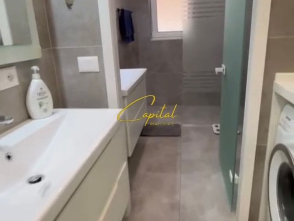 APARTAMENT ME QERA 2+1 ISH BLLOKU 100.000 LEKE