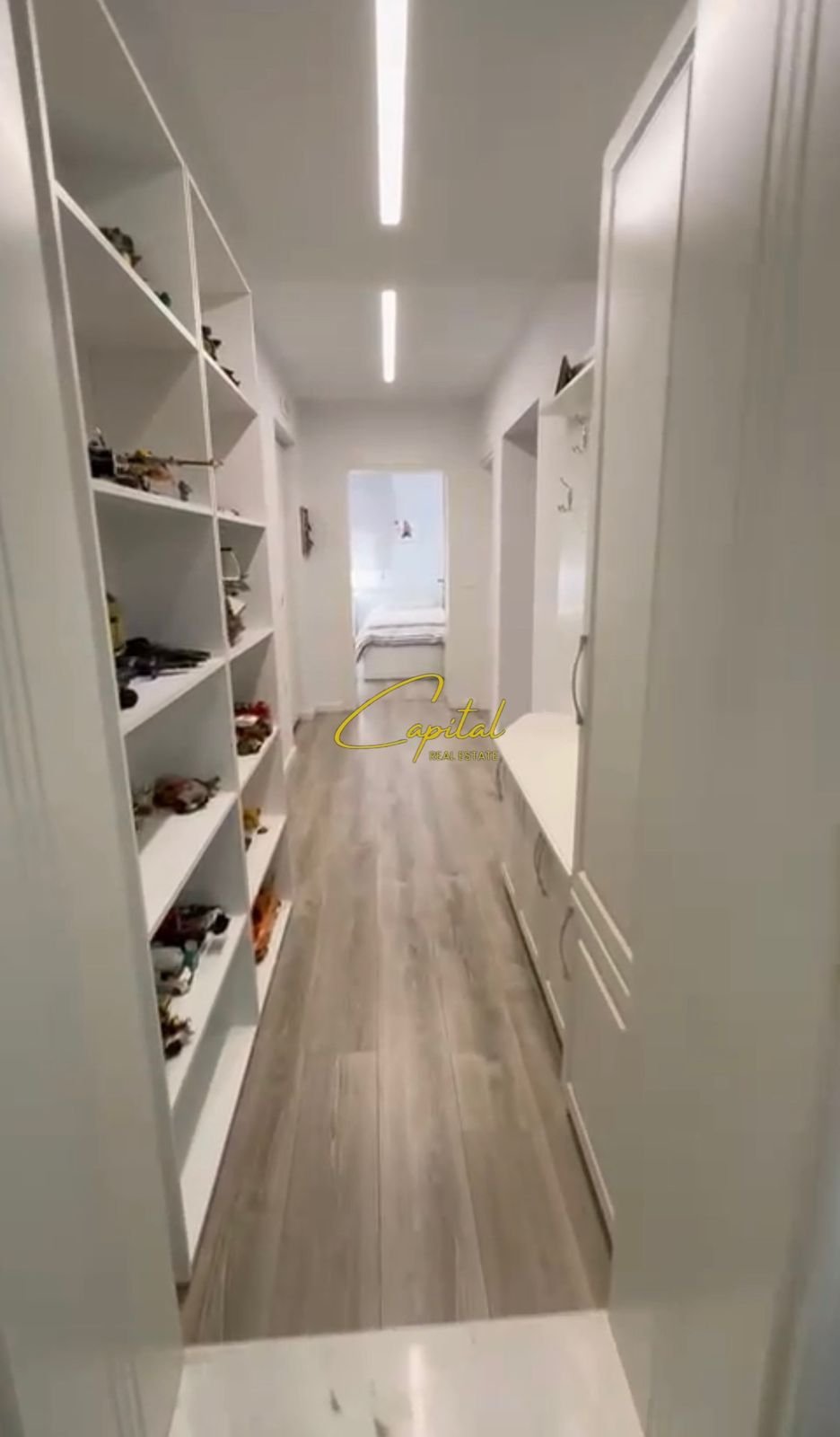 APARTAMENT ME QERA 2+1 ISH BLLOKU 100.000 LEKE