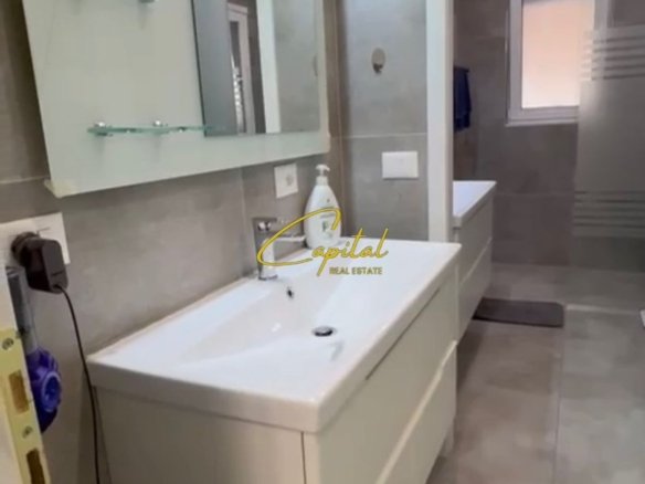 APARTAMENT ME QERA 2+1 ISH BLLOKU 100.000 LEKE