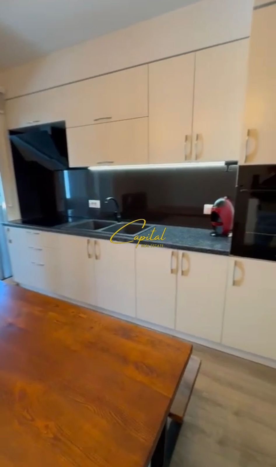 APARTAMENT ME QERA 2+1 ISH BLLOKU 100.000 LEKE