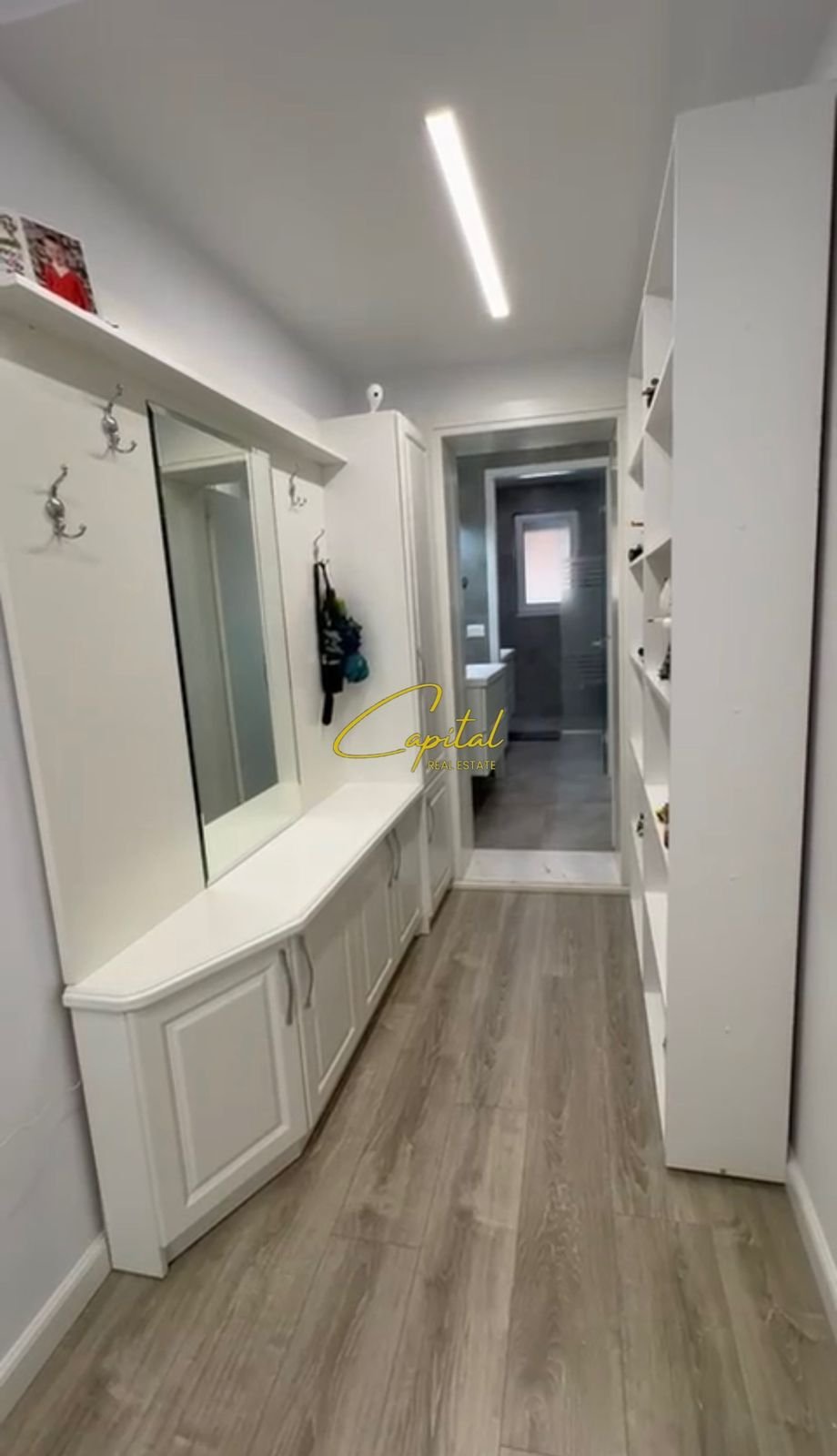 APARTAMENT ME QERA 2+1 ISH BLLOKU 100.000 LEKE