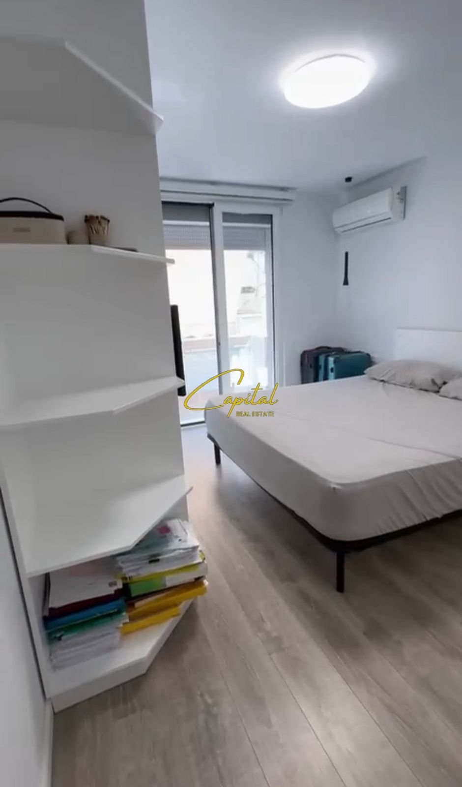 APARTAMENT ME QERA 2+1 ISH BLLOKU 100.000 LEKE