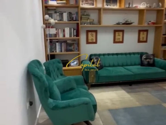 APARTAMENT ME QERA 2+1 ISH BLLOKU 100.000 LEKE