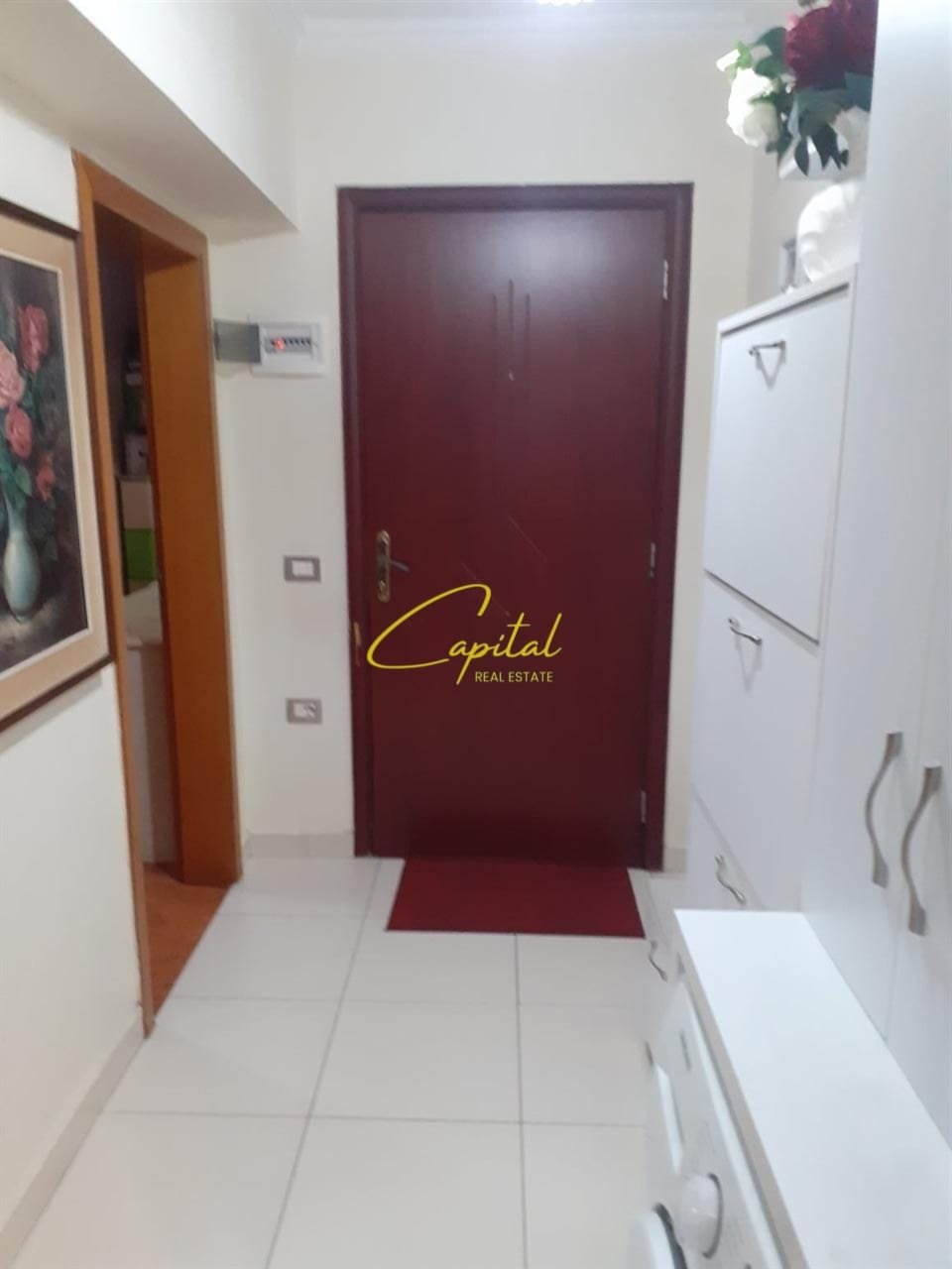 APARTAMENT ME QERA 1+1 KINOSTUDIO 40.000 LEKE