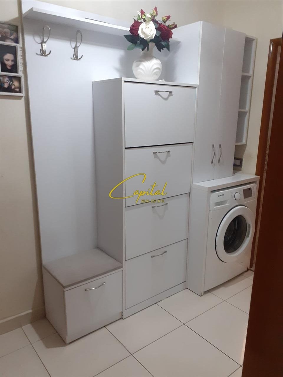 APARTAMENT ME QERA 1+1 KINOSTUDIO 40.000 LEKE