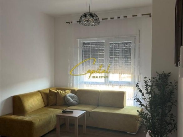 APARTAMENT ME QERA 1+1 XHAMLLIKU 55.000 LEKE