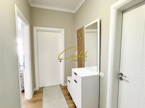 APARTAMENT ME QERA 1+1 ASTIR 50.000 LEKE