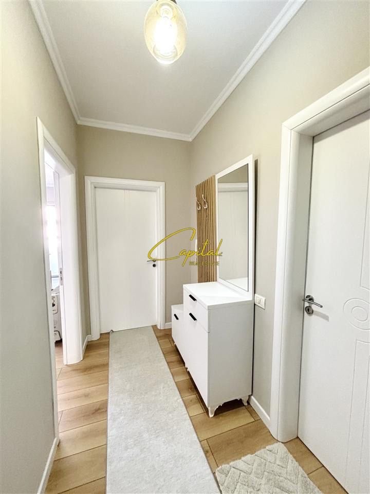 APARTAMENT ME QERA 1+1 ASTIR 50.000 LEKE