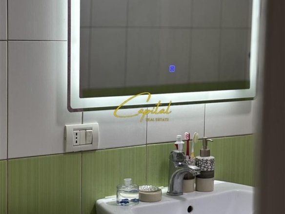 APARTAMENT ME QERA 1+1 ASTIR 50.000 LEKE