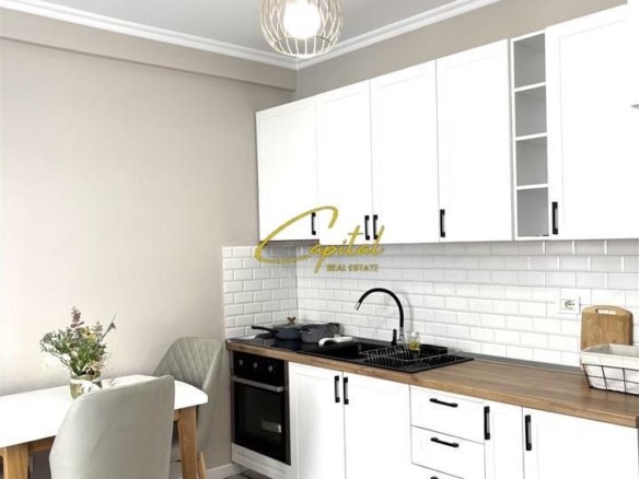 APARTAMENT ME QERA 1+1 ASTIR 50.000 LEKE