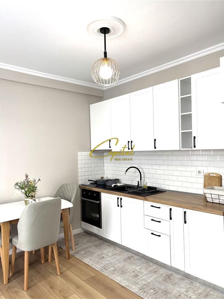 APARTAMENT ME QERA 1+1 ASTIR 50.000 LEKE