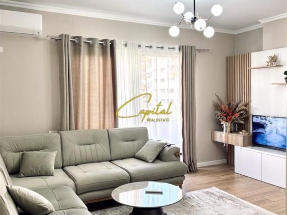APARTAMENT ME QERA 1+1 ASTIR 50.000 LEKE