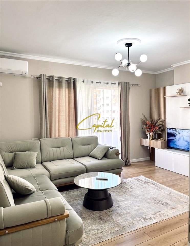 APARTAMENT ME QERA 1+1 ASTIR 50.000 LEKE