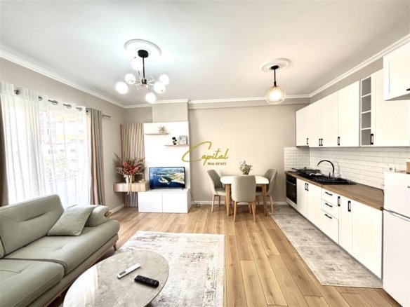 APARTAMENT ME QERA 1+1 ASTIR 50.000 LEKE
