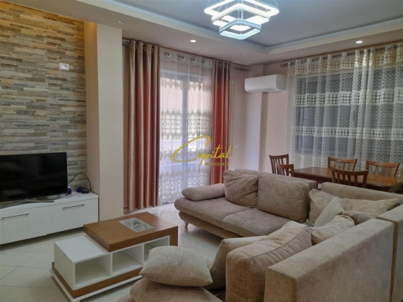 APARTAMENT ME QERA 2+1 FRESKU 520 EURO