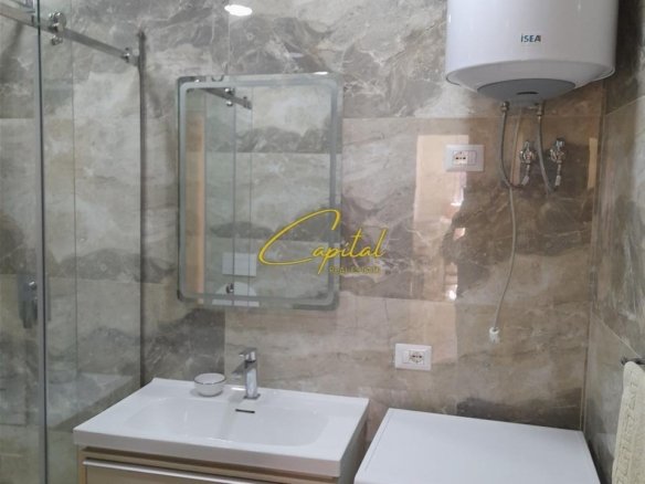 APARTAMENT ME QERA 2+1 FRESKU 520 EURO