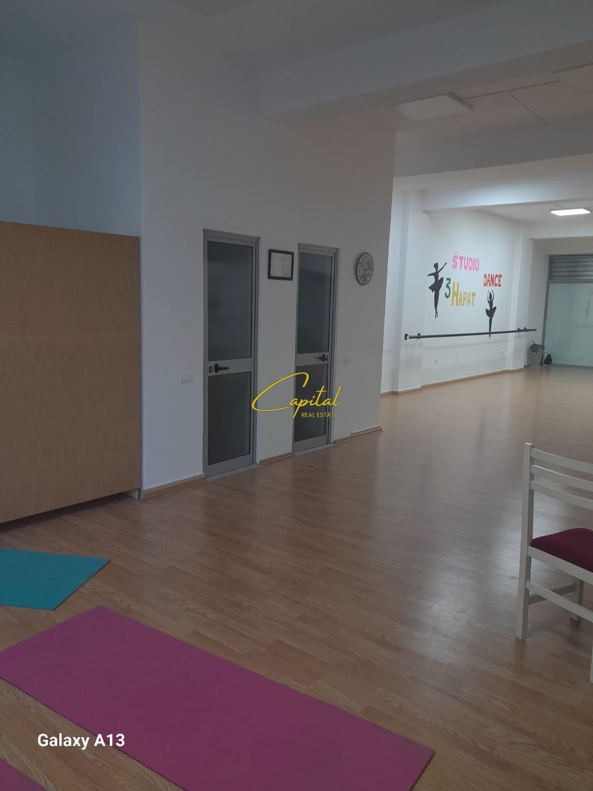 AMBIENT BIZNESI ME QERA 110 M2 YZBERISHT 60.000 LEKE