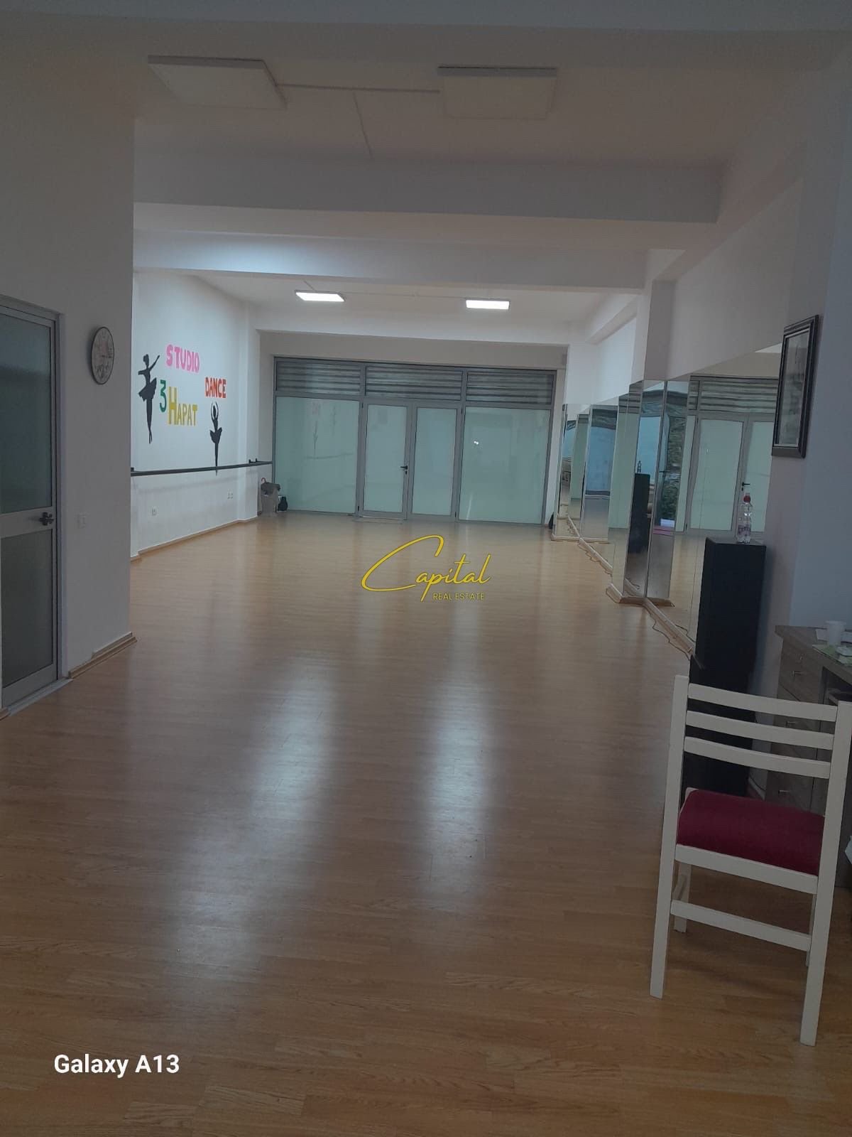 AMBIENT BIZNESI ME QERA 110 M2 YZBERISHT 60.000 LEKE
