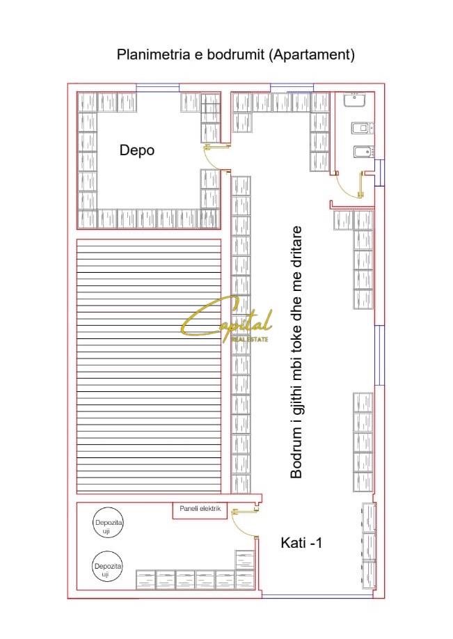 VILE PRIVATE ME QERA 620 M2 BATHORE 2000 EURO
