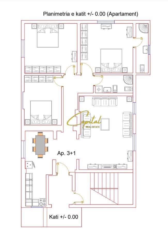 VILE PRIVATE ME QERA 620 M2 BATHORE 2000 EURO