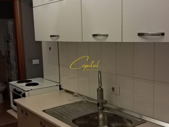 APARTAMENT GARSONIERE ME QERA 40 M2 MYSLYM SHYRI 500 EURO
