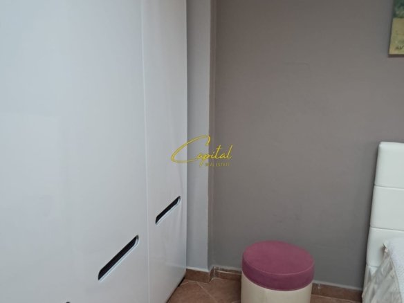 APARTAMENT GARSONIERE ME QERA 40 M2 MYSLYM SHYRI 500 EURO