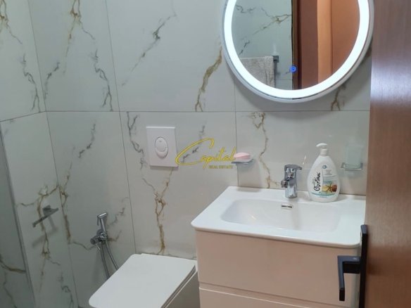 APARTAMENT ME QERA 1+1 KODRA E DIELLIT 60.000 LEKE