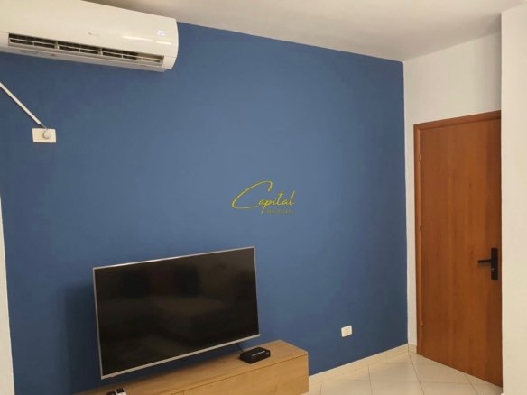 APARTAMENT ME QERA 1+1 KODRA E DIELLIT 60.000 LEKE