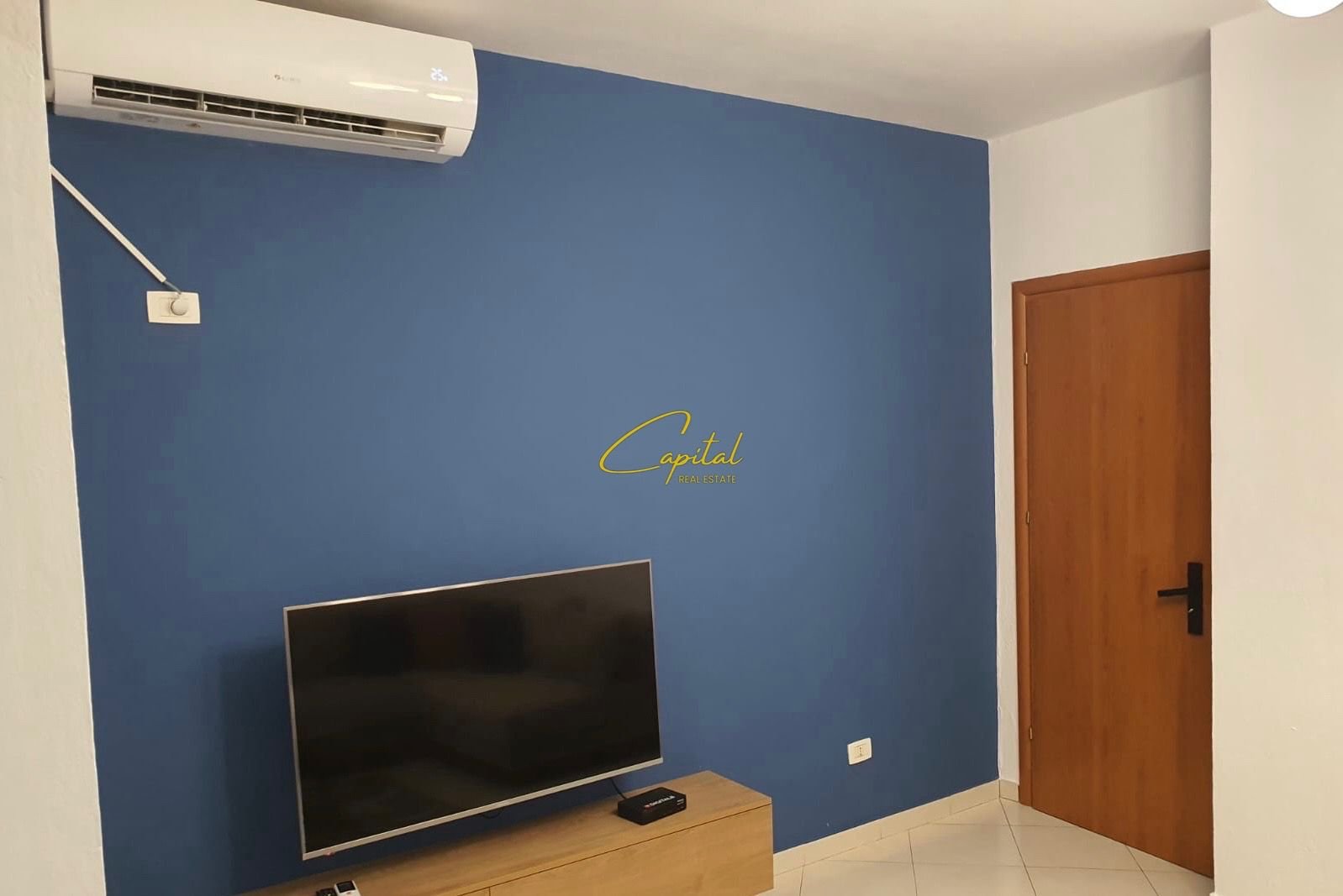 APARTAMENT ME QERA 1+1 KODRA E DIELLIT 60.000 LEKE