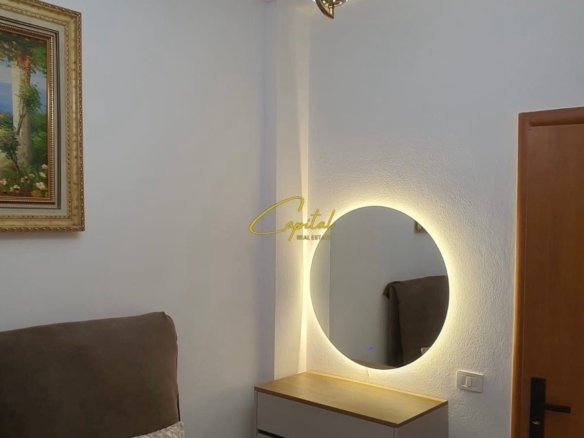 APARTAMENT ME QERA 1+1 KODRA E DIELLIT 60.000 LEKE