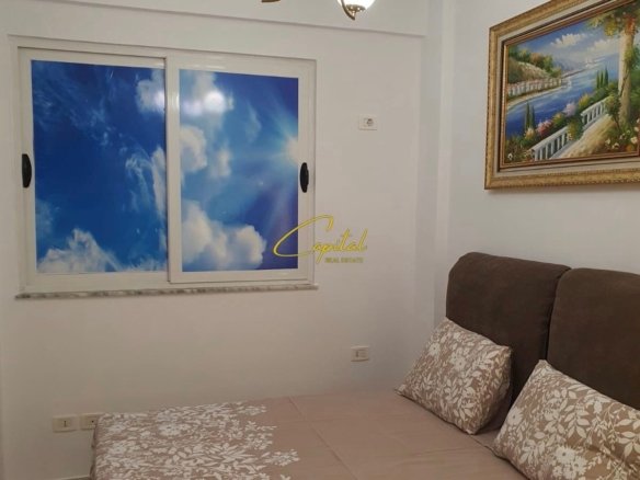 APARTAMENT ME QERA 1+1 KODRA E DIELLIT 60.000 LEKE