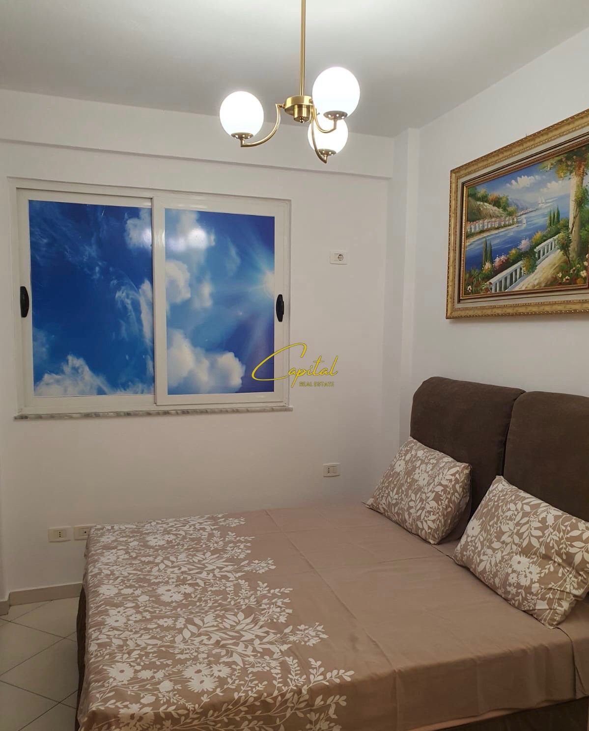 APARTAMENT ME QERA 1+1 KODRA E DIELLIT 60.000 LEKE