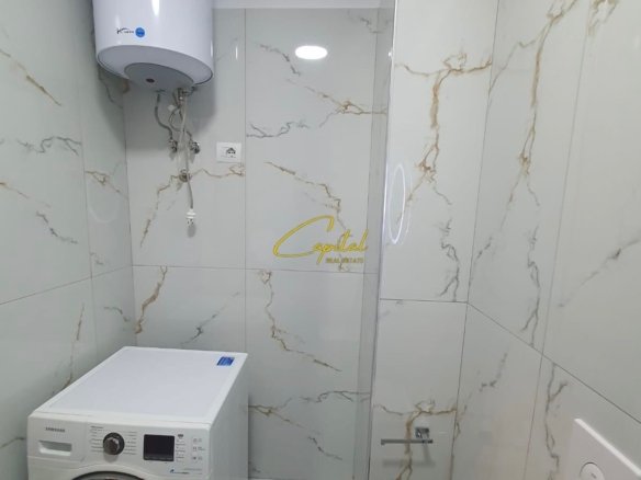 APARTAMENT ME QERA 1+1 KODRA E DIELLIT 60.000 LEKE