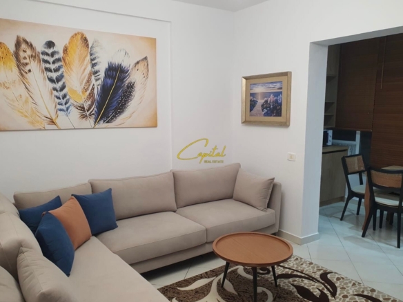APARTAMENT ME QERA 1+1 KODRA E DIELLIT 60.000 LEKE