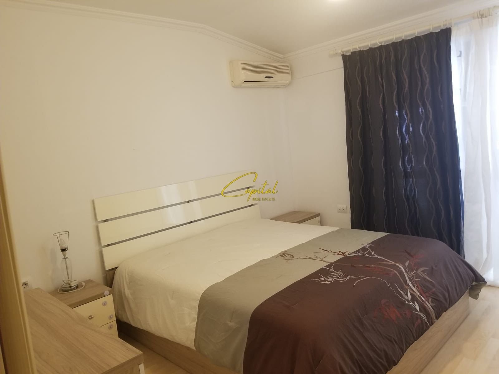 APARTAMENT ME QERA 2+1 ISH BLLOKU 800 EURO