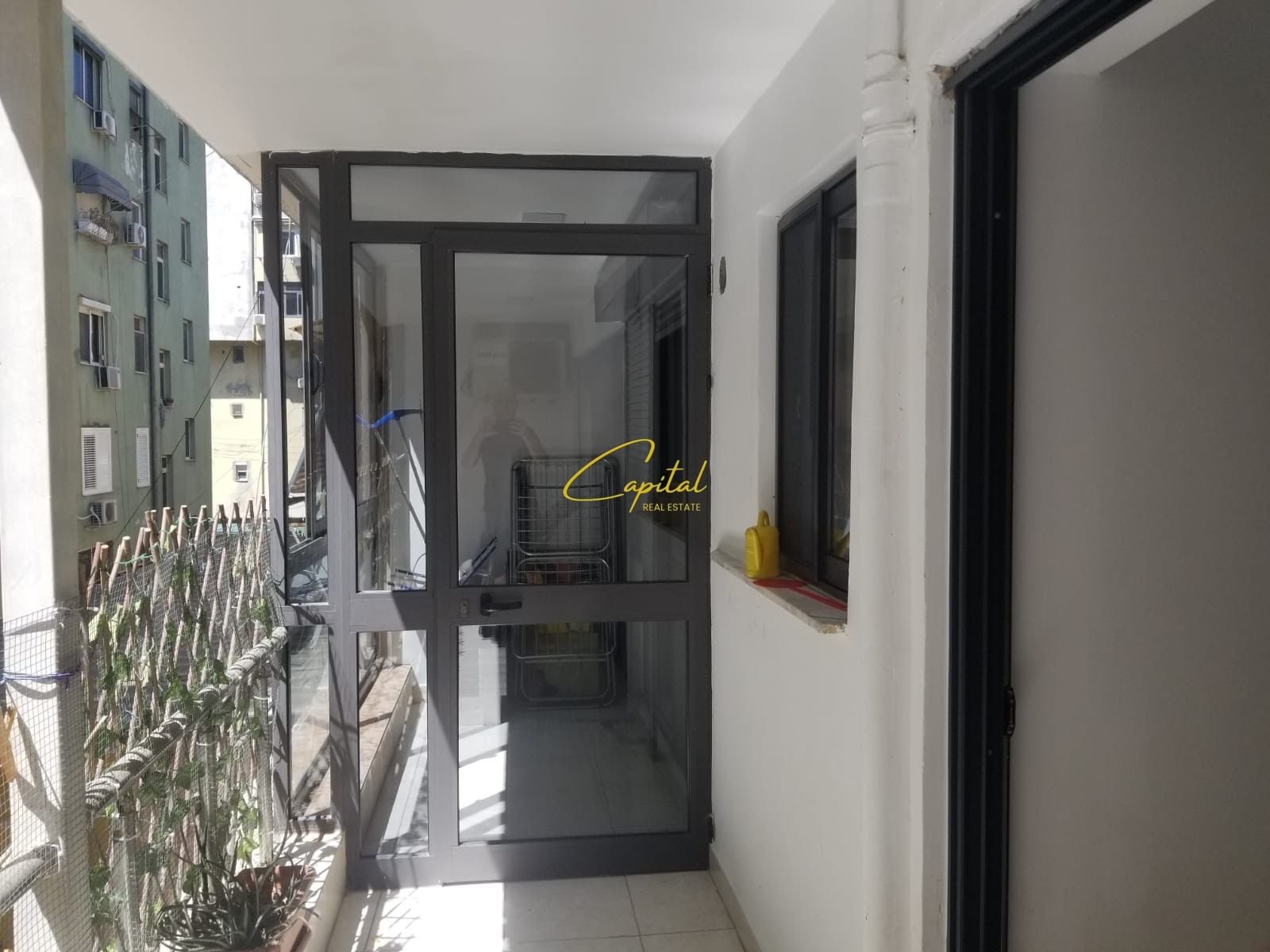 APARTAMENT ME QERA 2+1 ISH BLLOKU 800 EURO