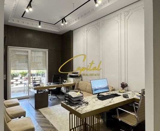 ZYRE ME QERA 55 M2 KOMPLEKSI GOLDEN PARK 600 EURO