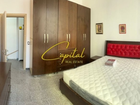 APARTAMENT ME QERA 2+1 RRUGA JORDAN MISJA 650 EURO