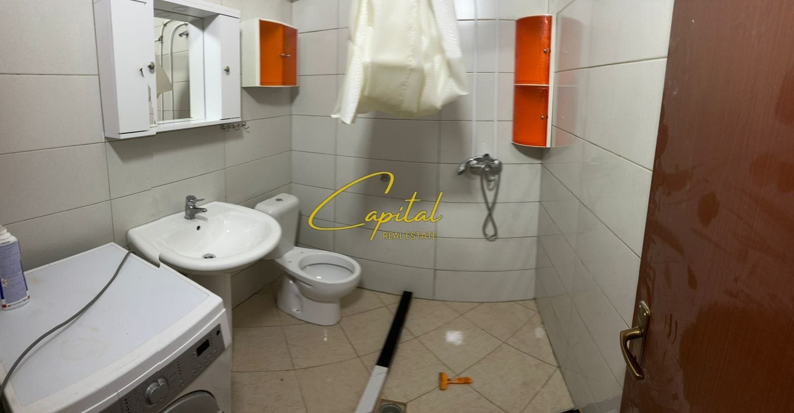 APARTAMENT ME QERA 2+1 RRUGA JORDAN MISJA 650 EURO