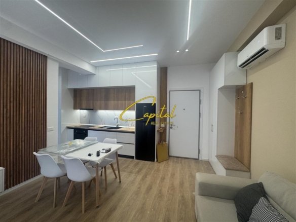 APARTAMENT ME QERA 1+1 ALI DEMI 50.000 LEKE