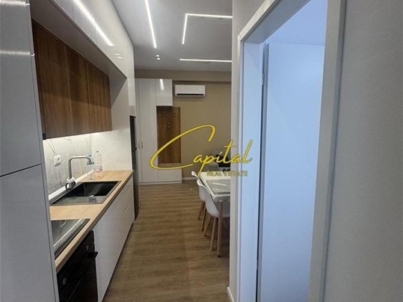 APARTAMENT ME QERA 1+1 ALI DEMI 50.000 LEKE